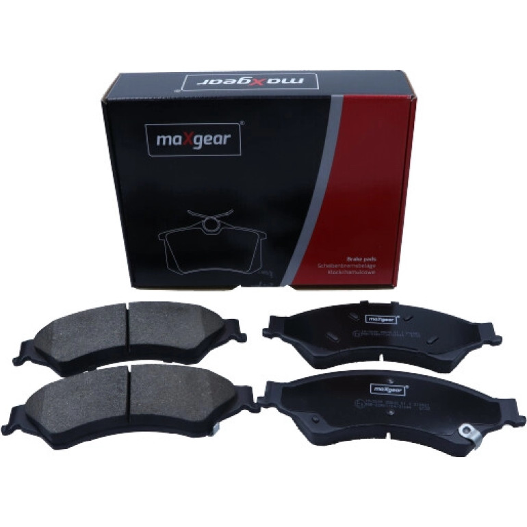Bremsbelagsatz Ford P. Ranger 11 19-3039 Bremsbelagsatz Ford P. Ranger 11 19-3039