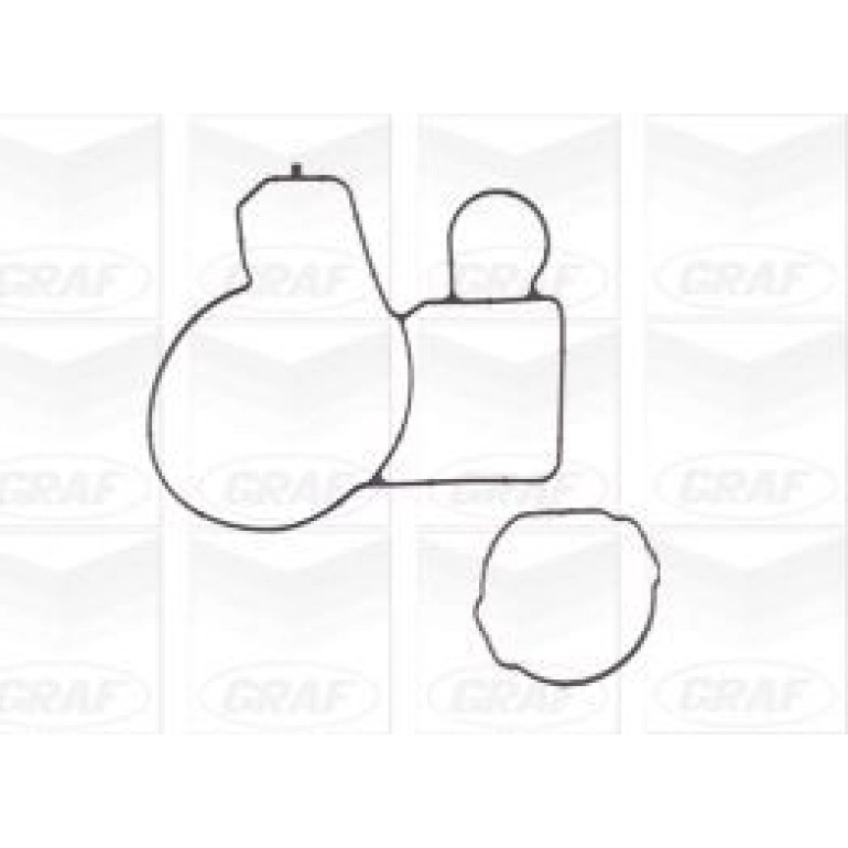 PA 1116 Wasserpumpe PA1116 PA 1116 Wasserpumpe PA1116