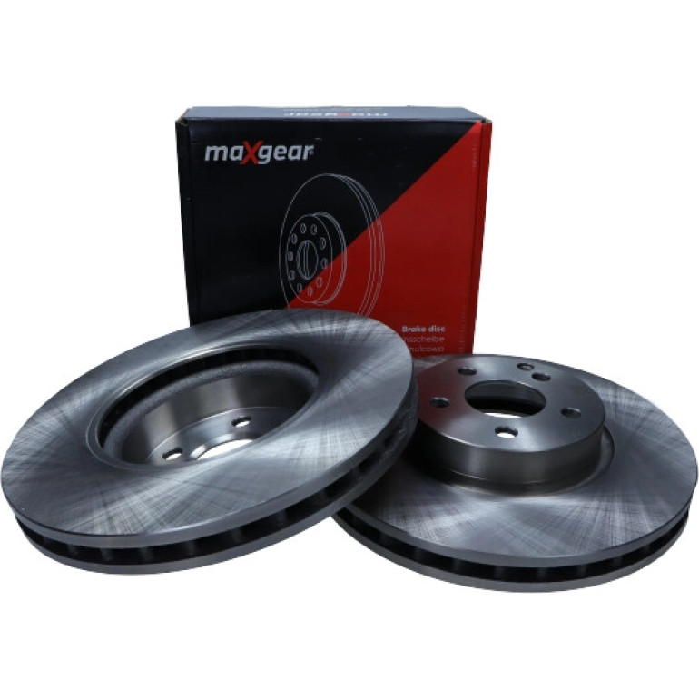 Maxgear Bremsscheibe Db P. W204 07- 300-350/W212 250-350 322Mm 19-2688