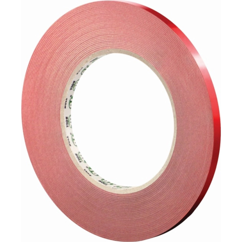 BOLL 40071 Acryldoppelklebeband 6 mm x 10 m 0040071 BOLL 40071 Acryldoppelklebeband 6 mm x 10 m 0040071