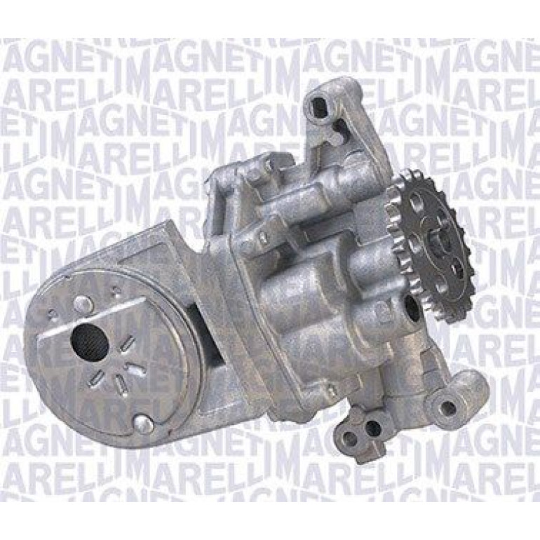 MAGNETI MARELLI Ölpumpe 351516000027 MAGNETI MARELLI Ölpumpe 351516000027