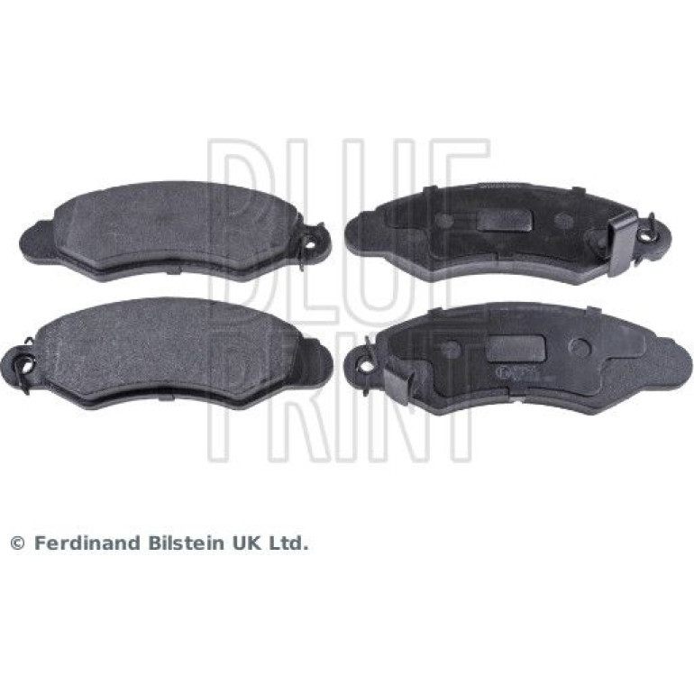 Bremsbelagsatz Suzuki P. Swift 1.0-1.3 89-05 ADK84225 Bremsbelagsatz Suzuki P. Swift 1.0-1.3 89-05 ADK84225