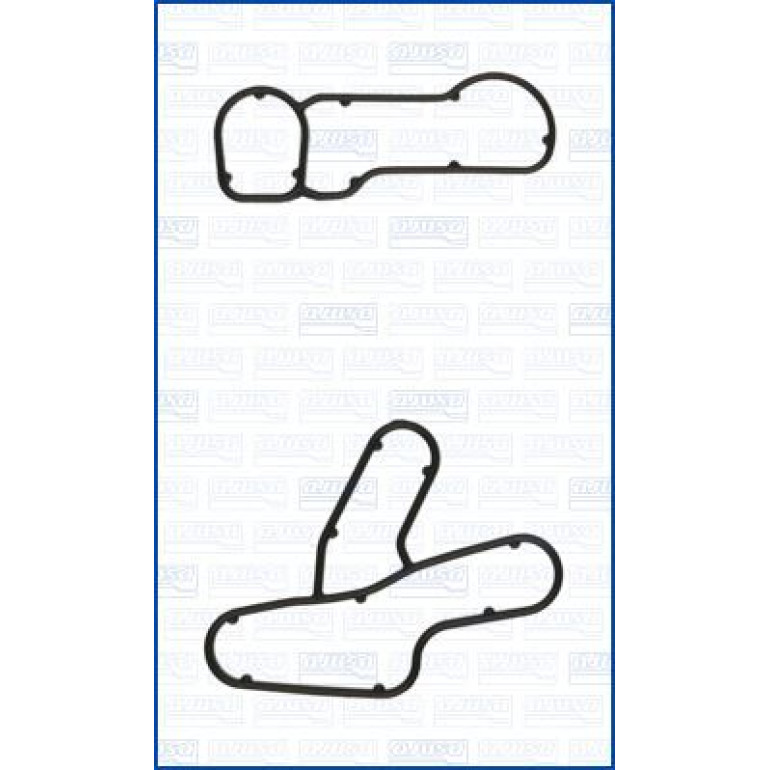 Dichtungssatz, Ílkühler 77013700 Dichtungssatz, Ílkühler 77013700