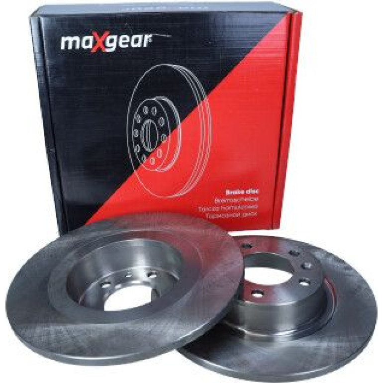 Maxgear Bremsscheibe Peugeot T. 407 04 19-3552 Maxgear Bremsscheibe Peugeot T. 407 04 19-3552