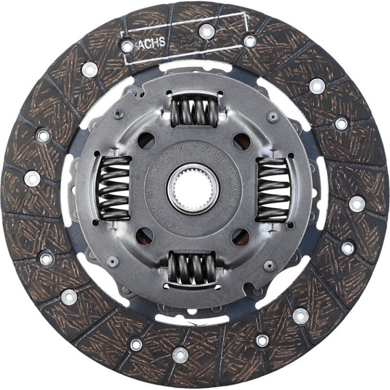 SACHS Kupplungssatz 3000 950 019 SACHS Kupplungssatz 3000 950 019