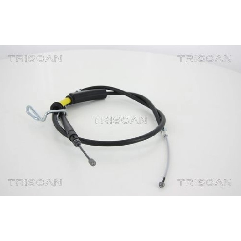 Seilzug, Feststellbremse Land Rover T. Freelander 06- Pr 814017140 Seilzug, Feststellbremse Land Rover T. Freelander 06- Pr 814017140