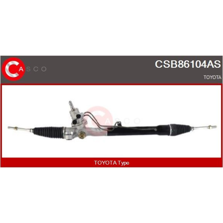 CASCO Management CSB86104AS CASCO Management CSB86104AS