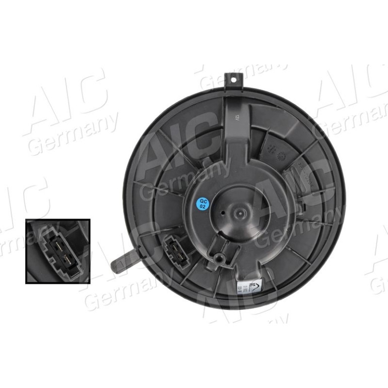 Innenraumgebläse 53024 Innenraumgebläse 53024