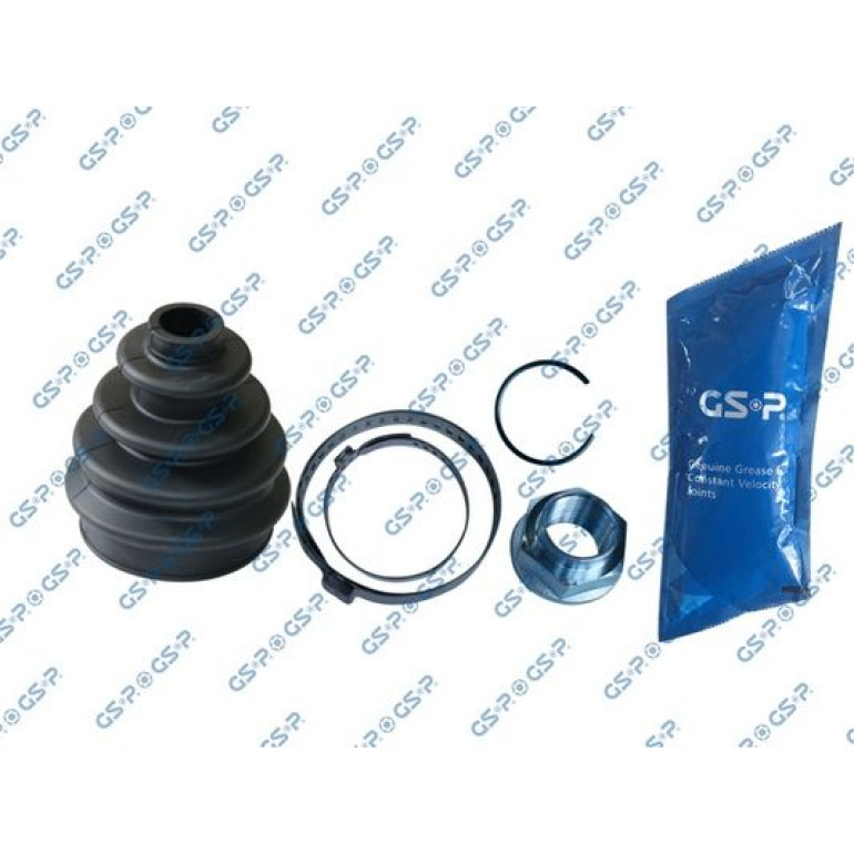 GSP Faltenbalgsatz, Antriebswelle 780290 GSP Faltenbalgsatz, Antriebswelle 780290