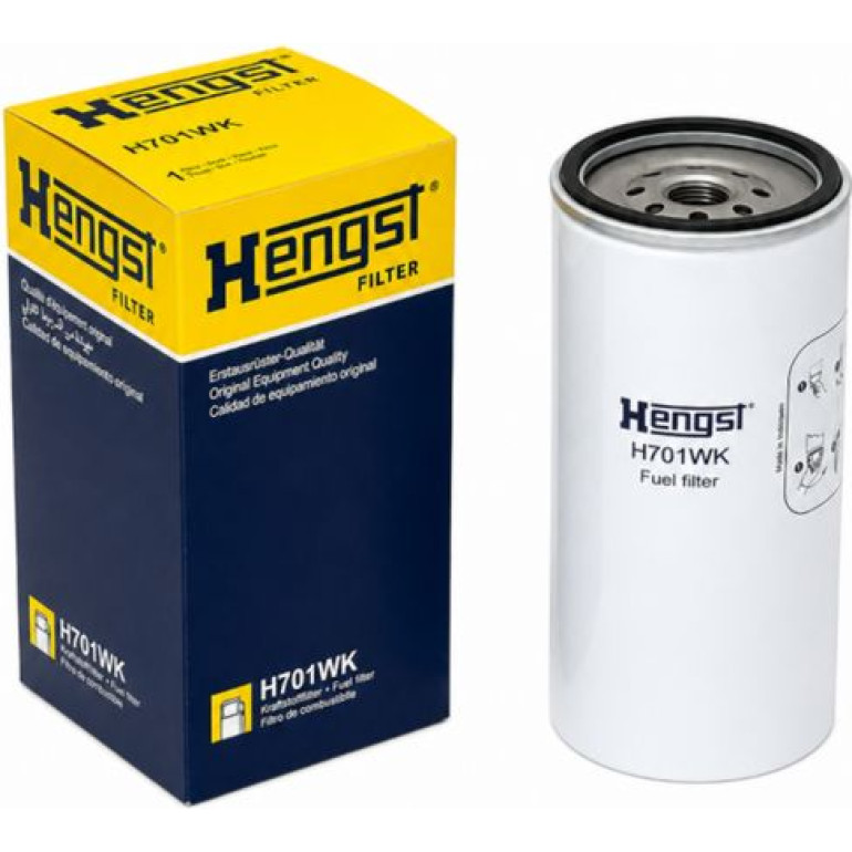 HENGST FILTER Kraftstofffilter H701WK HENGST FILTER Kraftstofffilter H701WK