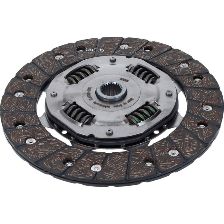 SACHS Kupplungssatz 3000 176 001 SACHS Kupplungssatz 3000 176 001