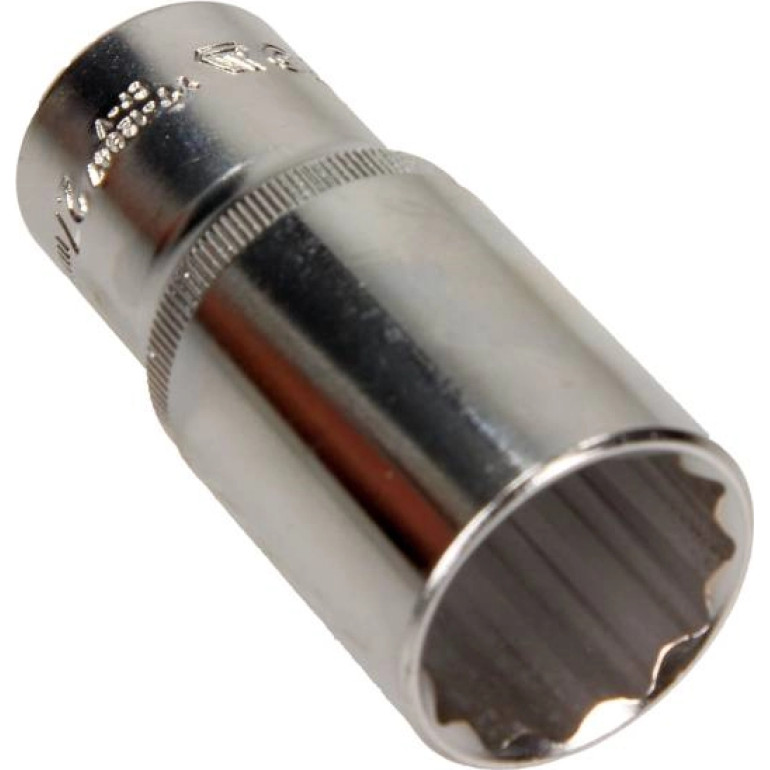 Steckschlüssel 27mm 1/2 12-Kante YT-12947 Steckschlüssel 27mm 1/2 12-Kante YT-12947