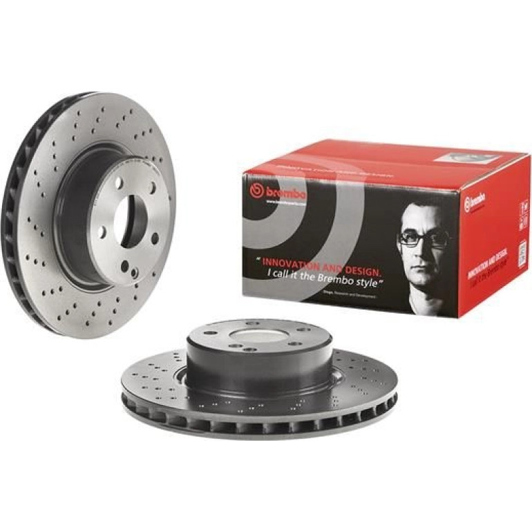 15 481 044 Bremsscheibe VA 09.8127.11 15 481 044 Bremsscheibe VA 09.8127.11