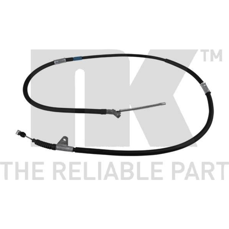 Seilzug, Feststellbremse Toyota T. Avensis 97-03 Le Ham. Rabatt 9045125 Seilzug, Feststellbremse Toyota T. Avensis 97-03 Le Ham. Rabatt 9045125