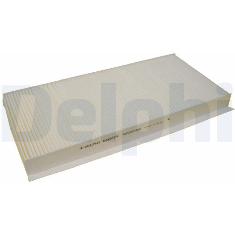 DELPHI Innenraumfilter TSP0325186 DELPHI Innenraumfilter TSP0325186