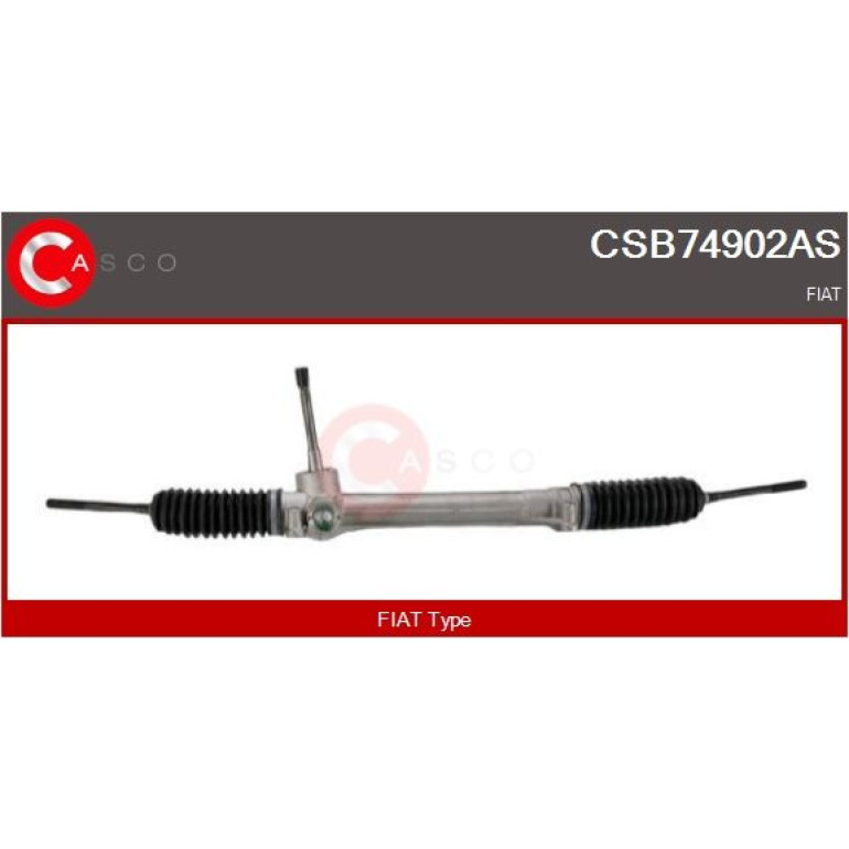 CASCO Management CSB74902AS CASCO Management CSB74902AS