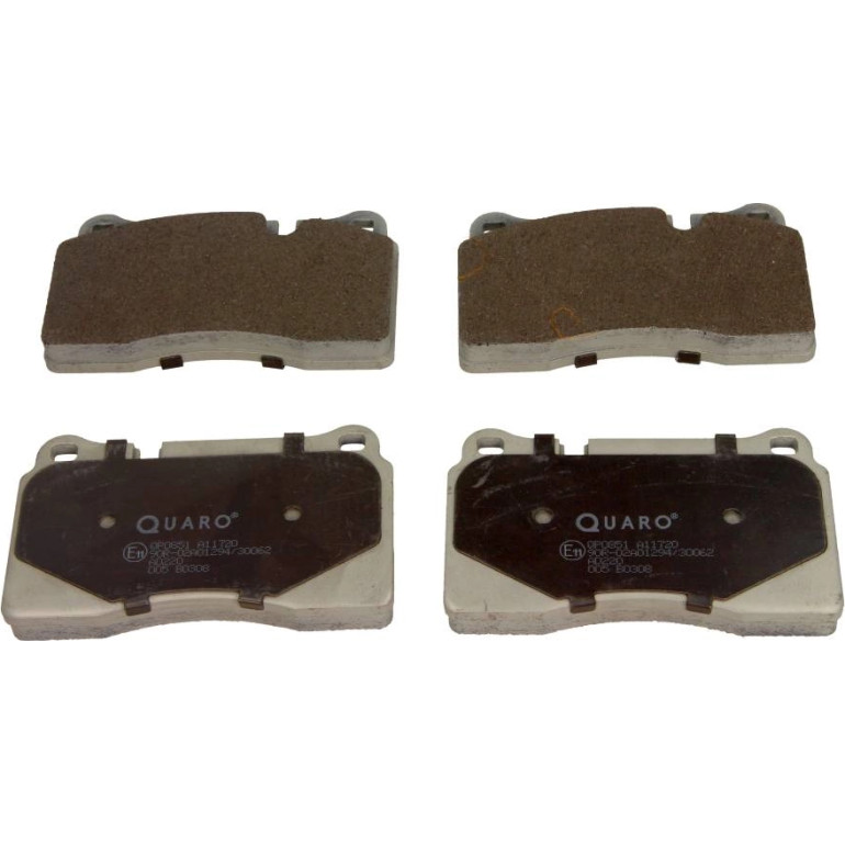 Bremsbelagsatz Land Rover P. Range Rover 05-09 QP0851 Bremsbelagsatz Land Rover P. Range Rover 05-09 QP0851