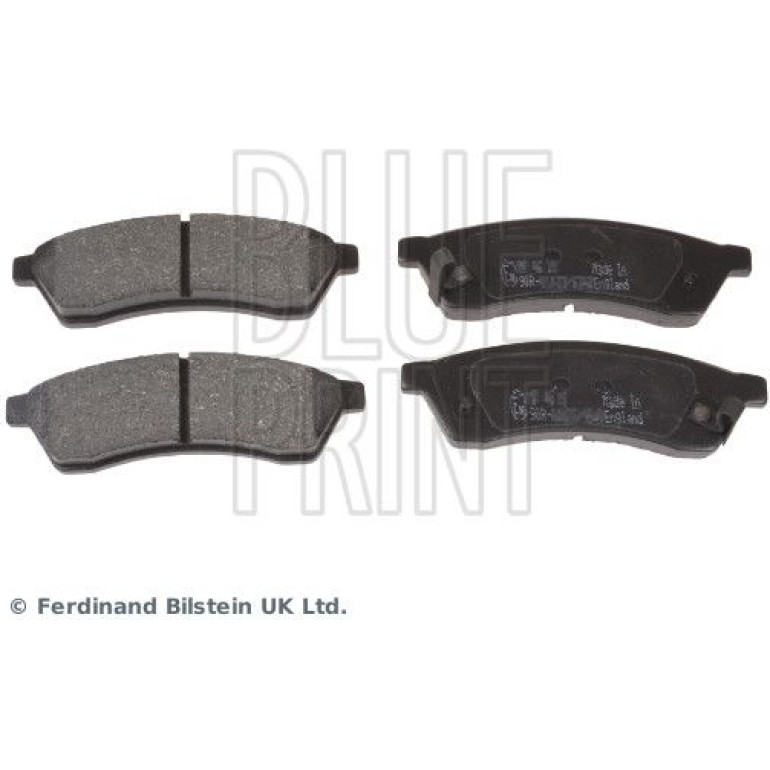 Bremsbelagsatz Chevrolet T. Epica 2.0-2.5 06 ADG042114 Bremsbelagsatz Chevrolet T. Epica 2.0-2.5 06 ADG042114