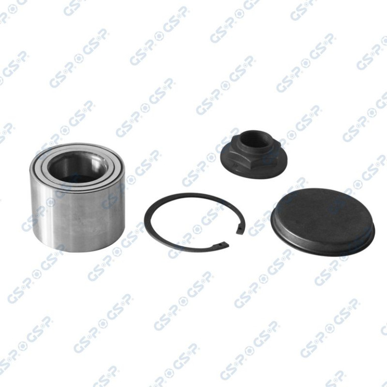 GSP Radlager GK6722 GSP Radlager GK6722
