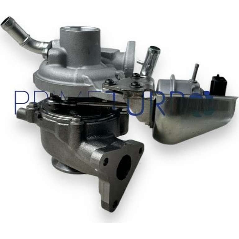 Prime Turbo Turbolader V00476T Prime Turbo Turbolader V00476T