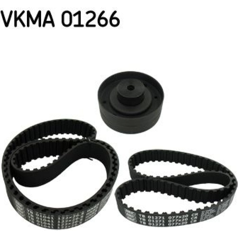SKF Zahnriemensatz VKMA 01266 SKF Zahnriemensatz VKMA 01266