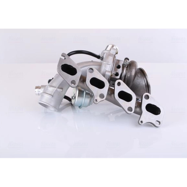 NISSENS Turbolader 93414 NISSENS Turbolader 93414