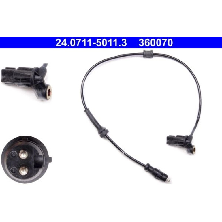 ATE ABS Sensor 24.0711-5011.3 ATE ABS Sensor 24.0711-5011.3