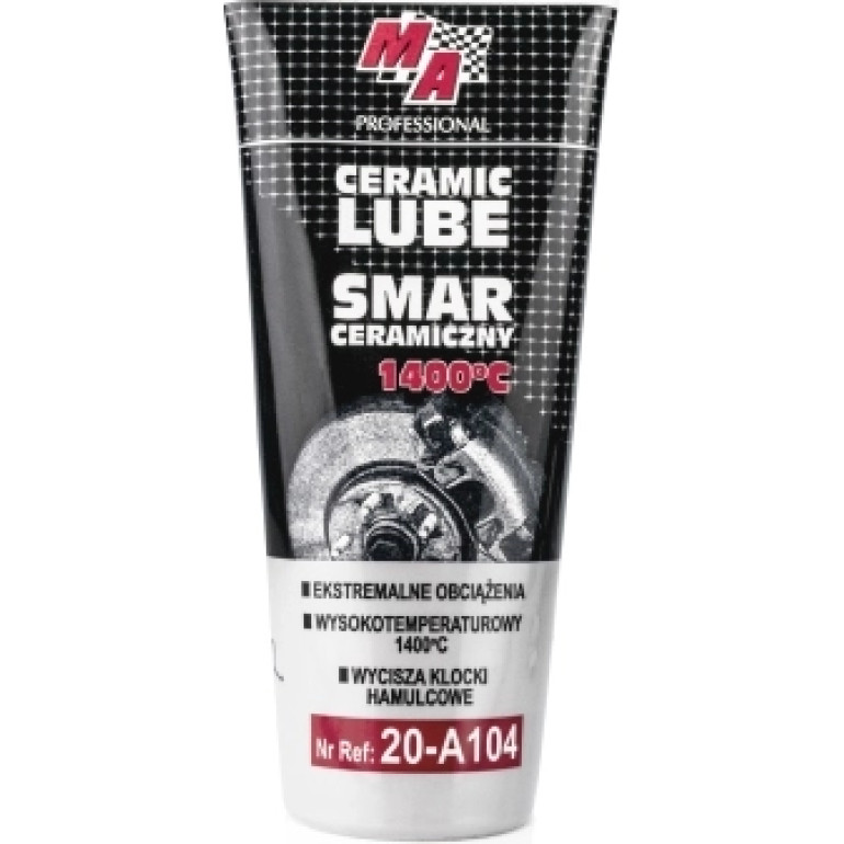 Keramikpaste 50G Von -40░C Bis 1400░C 20-A104