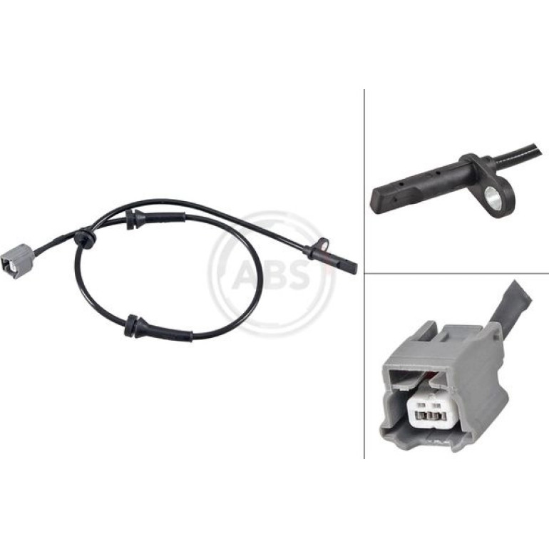 A.B.S. ABS Sensor 31640 A.B.S. ABS Sensor 31640