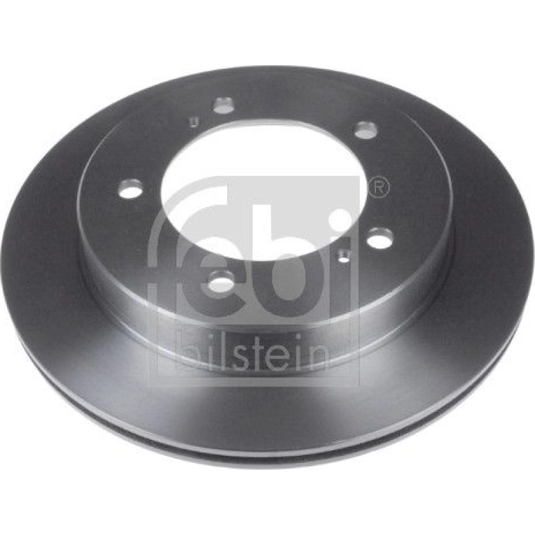 FEBI BILSTEIN Bremsscheibe 108650 FEBI BILSTEIN Bremsscheibe 108650