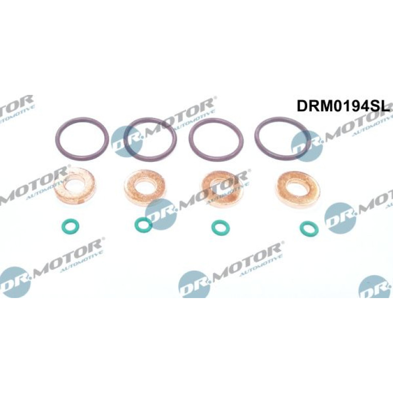 Einspritzdüse Dichtungssatz DRM0194SL Einspritzdüse Dichtungssatz DRM0194SL
