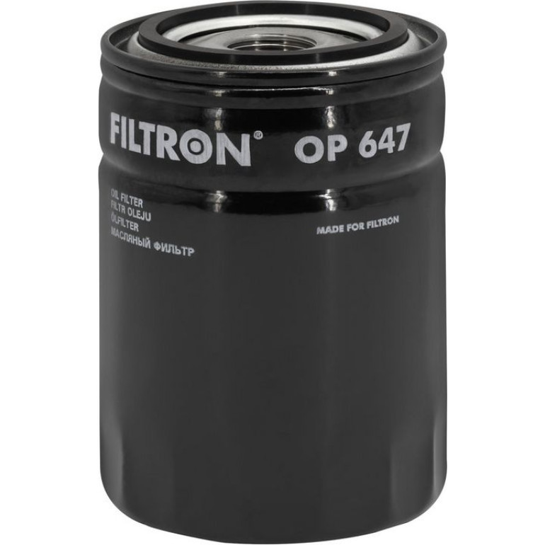 FILTRON Ölfilter OP 647 FILTRON Ölfilter OP 647