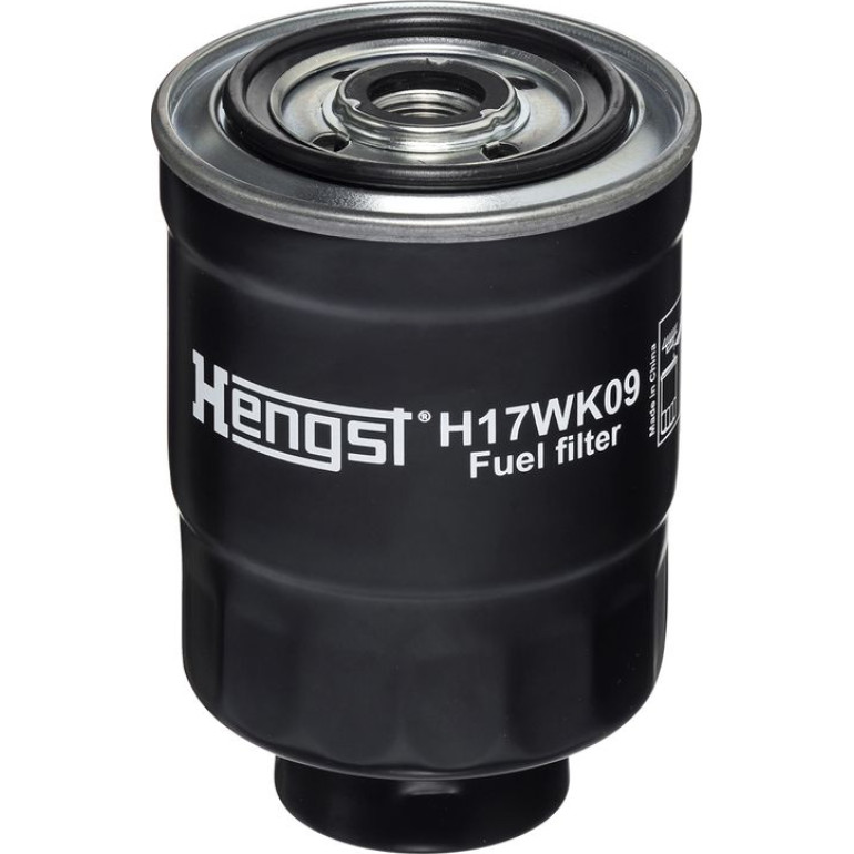 HENGST FILTER Kraftstofffilter H17WK09 HENGST FILTER Kraftstofffilter H17WK09