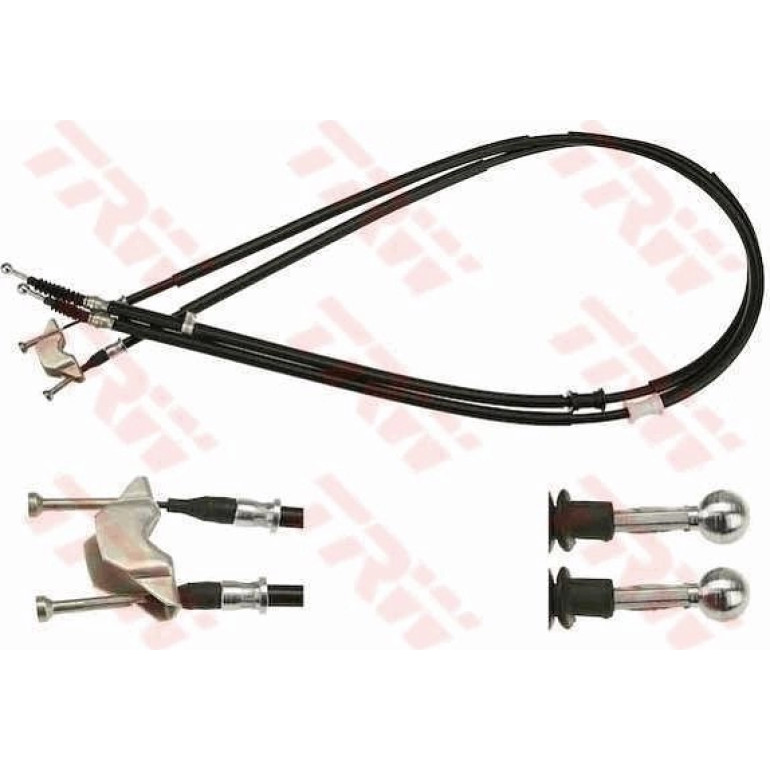 Handbremsseil GCH2517 Handbremsseil GCH2517