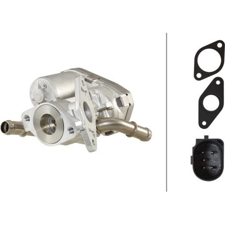 HELLA AGR-Ventil 6NU 010 171-271 HELLA AGR-Ventil 6NU 010 171-271