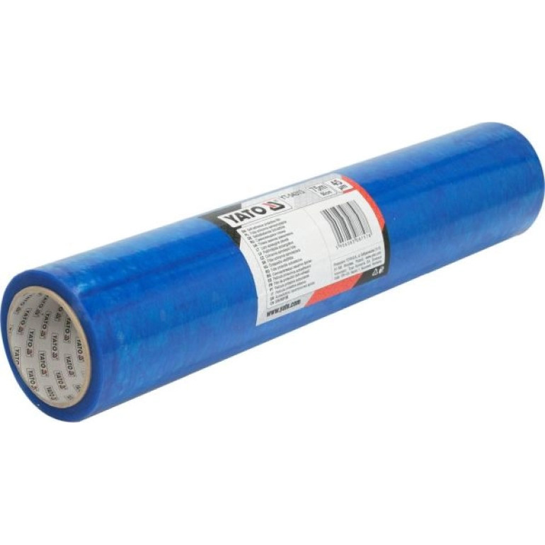 Selbstklebende SchutZFolie 50cm/75M YT-54313 Selbstklebende SchutZFolie 50cm/75M YT-54313
