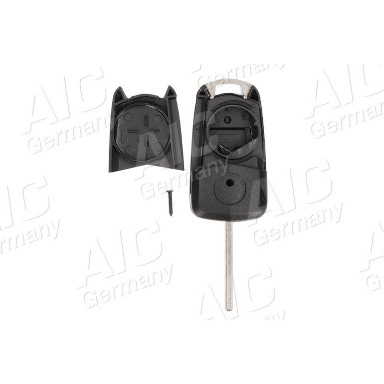 Gehäuse, Klappschlüssel 57031 Gehäuse, Klappschlüssel 57031