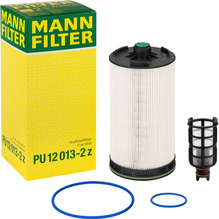 M&H Kraftstofffilter LKW PU 12 013-2 z M&H Kraftstofffilter LKW PU 12 013-2 z