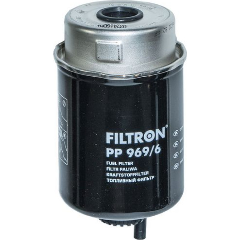 FILTRON Kraftstofffilter PP 969/6