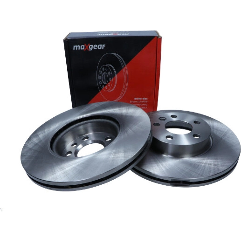 Maxgear Bremsscheibe Vw P. T4 98- 313X26 16 19-1024 Maxgear Bremsscheibe Vw P. T4 98- 313X26 16 19-1024