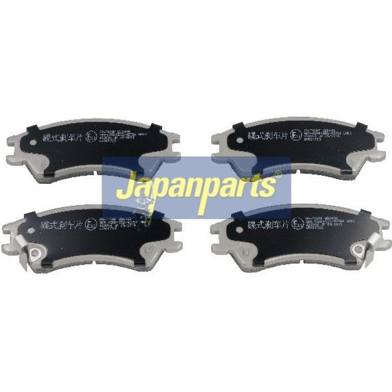 Japanparts Bremsbeläge PA-710AF