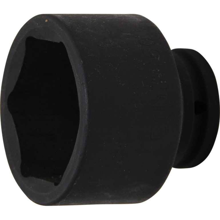 BGS Kraft-Steckschlüssel-Einsatz Sechskant Antrieb Innenvierkant 20 mm (3/4 ) SW 60 mm 5660 BGS Kraft-Steckschlüssel-Einsatz Sechskant Antrieb Innenvierkant 20 mm (3/4 ) SW 60 mm 5660