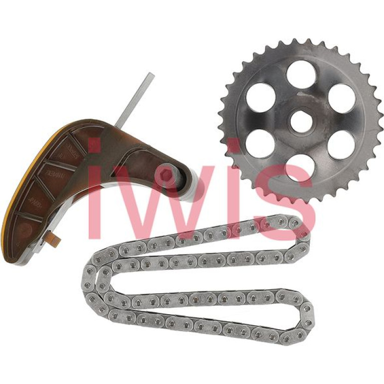 KETTENSATZ, ÖLPUMPENANTRIEB IWI59130SET KETTENSATZ, ÖLPUMPENANTRIEB IWI59130SET