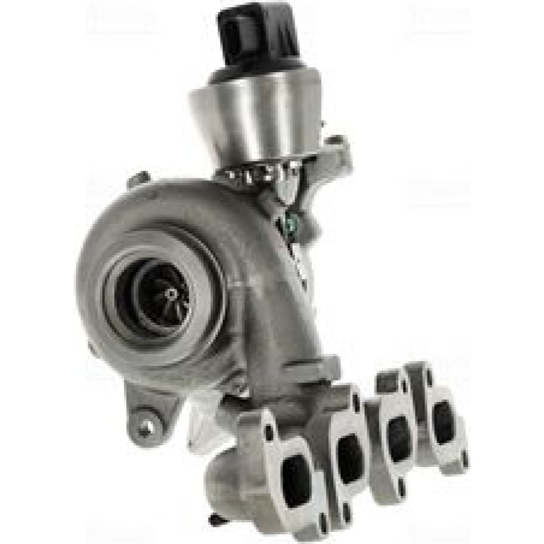 NISSENS Turbolader 93098 NISSENS Turbolader 93098