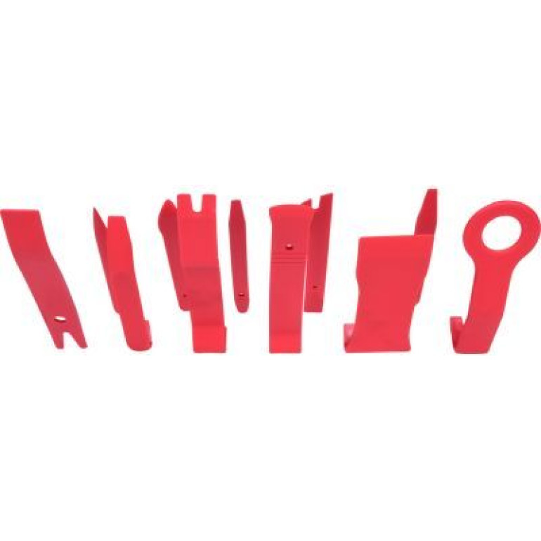 KS TOOLS Satz MASTER-Kunststoffkeile, 11-teilig 911.8205 KS TOOLS Satz MASTER-Kunststoffkeile, 11-teilig 911.8205