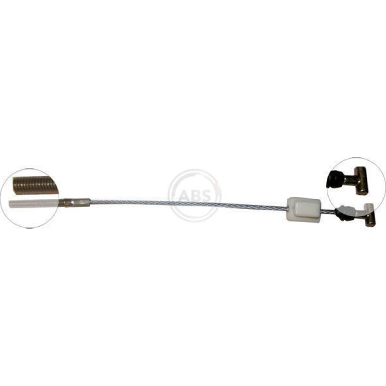 A.B.S. Handbremsseil Seilzug Festellbremse K17371