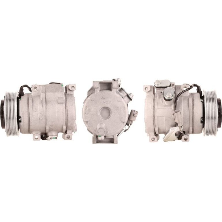Kompressor, Klimaanlage 51-0216 Kompressor, Klimaanlage 51-0216