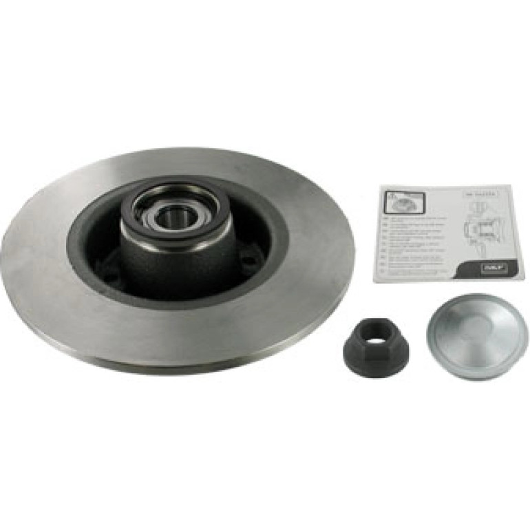 Bremsscheibe Renault T. Megane Ii 03- 240 8 VKBD 1015 Bremsscheibe Renault T. Megane Ii 03- 240 8 VKBD 1015