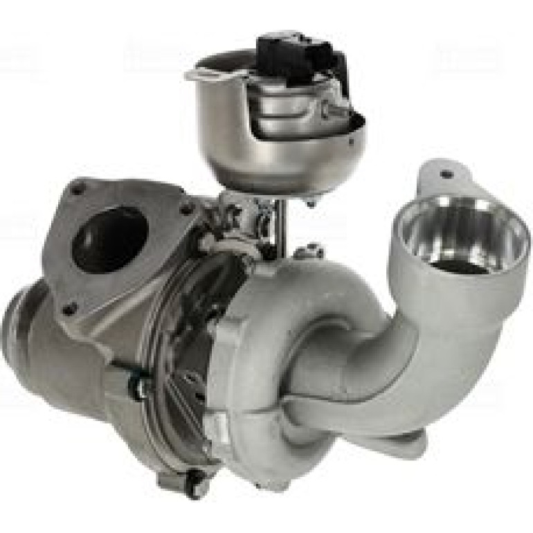 NISSENS Turbolader 93422