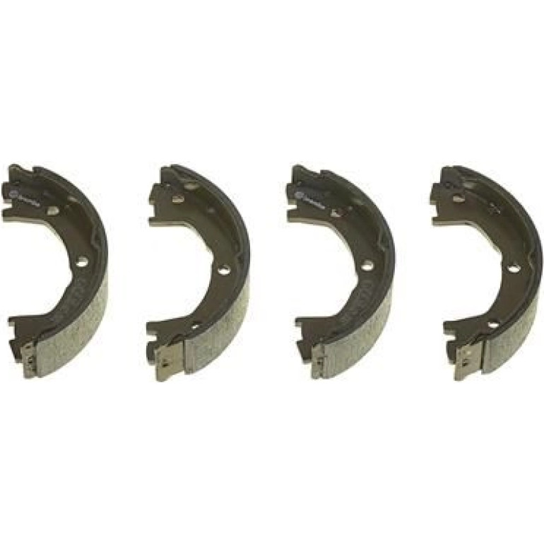 Bremsbackensatz HA S A6 508 Bremsbackensatz HA S A6 508